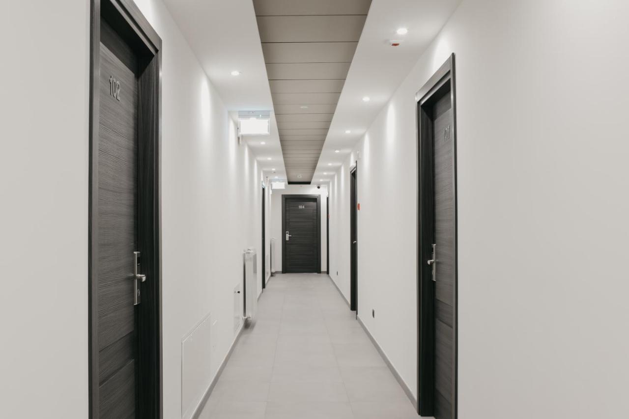 Residence Vazzieri Campobasso Luaran gambar