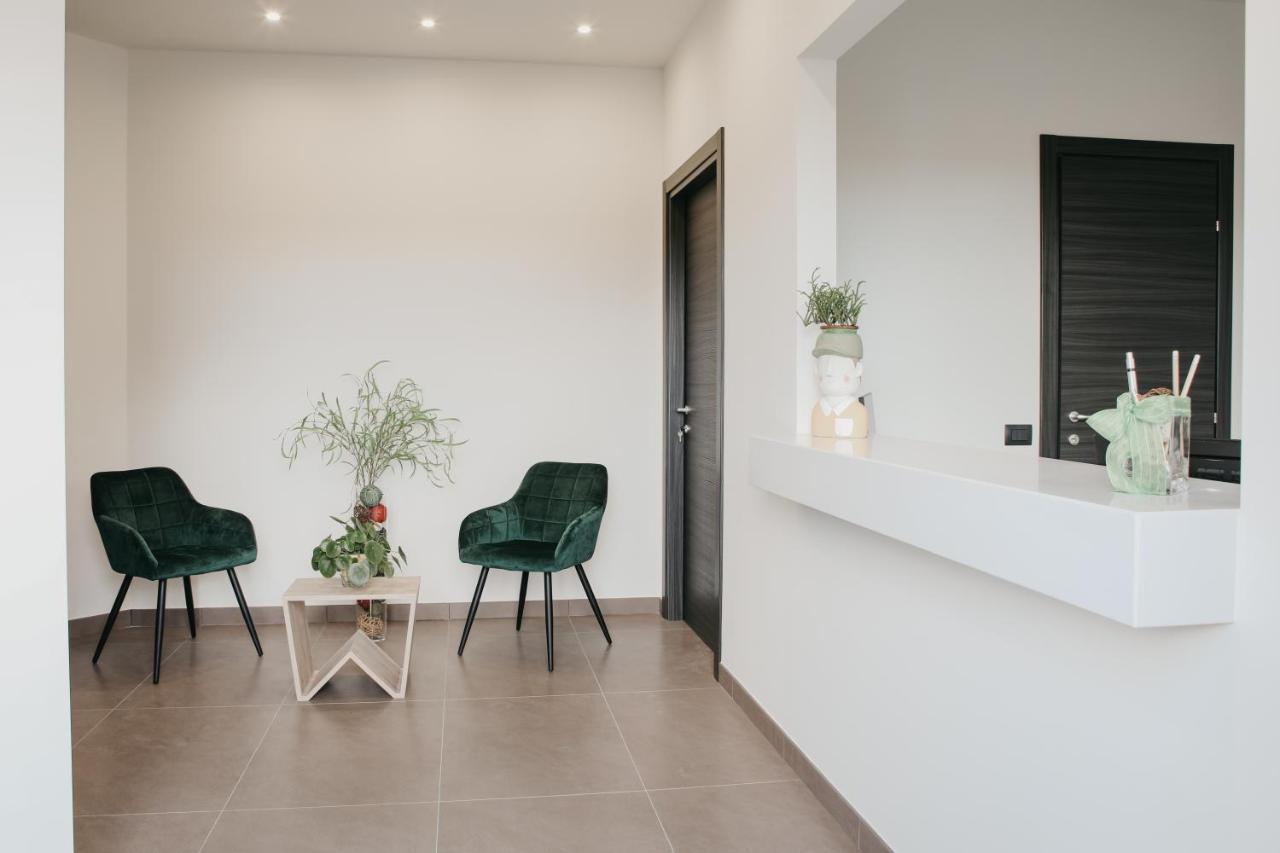 Residence Vazzieri Campobasso Luaran gambar