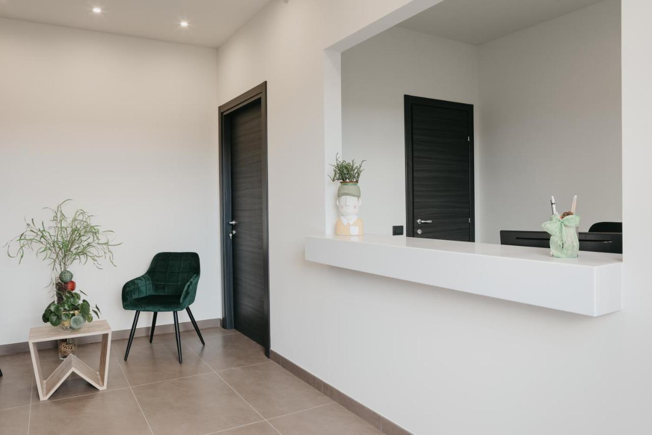 Residence Vazzieri Campobasso Luaran gambar