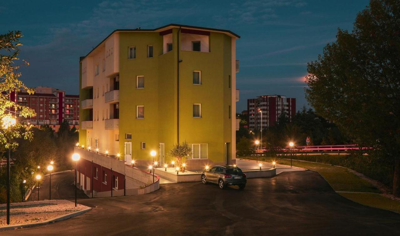 Residence Vazzieri Campobasso Luaran gambar