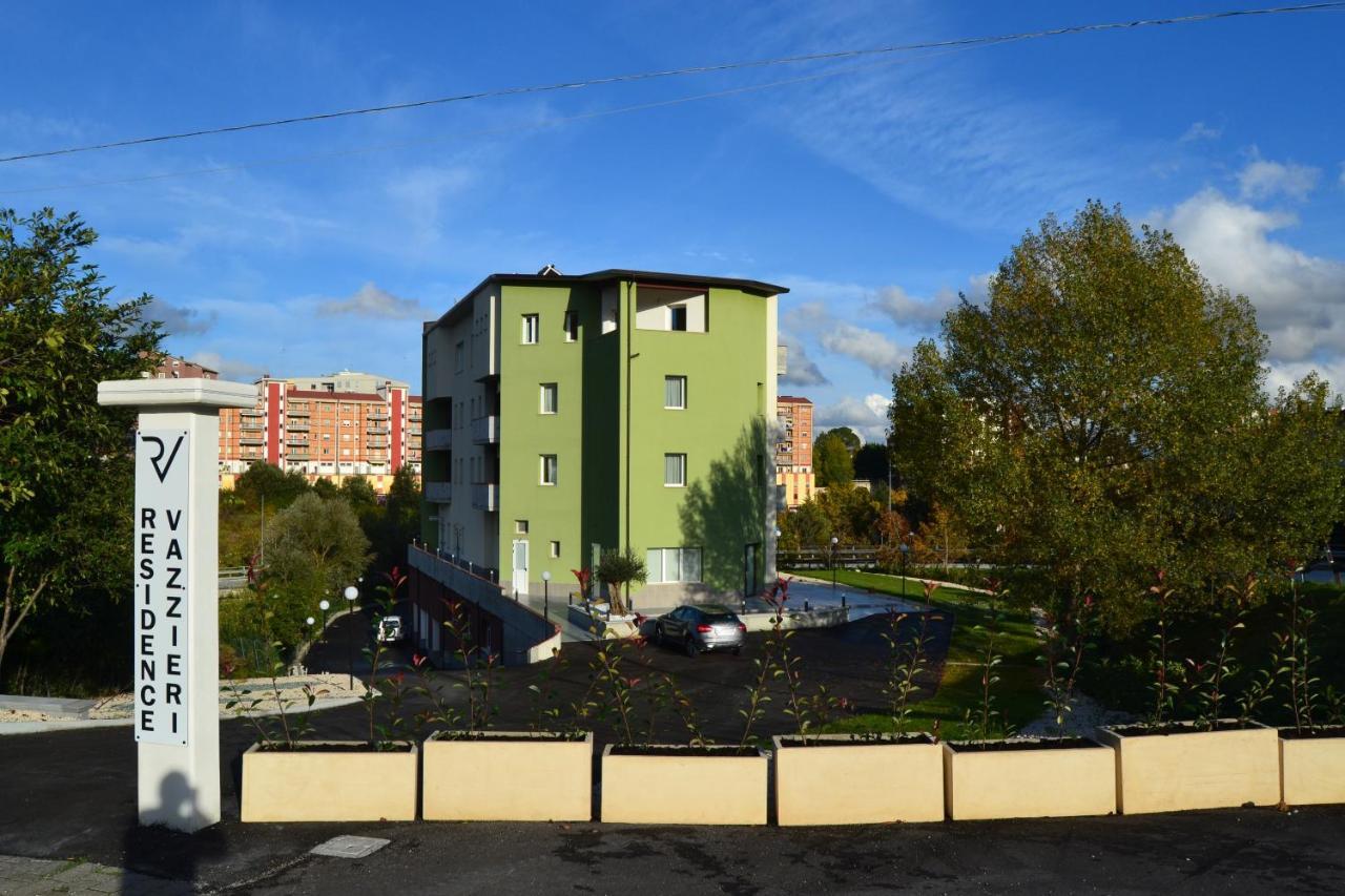 Residence Vazzieri Campobasso Luaran gambar
