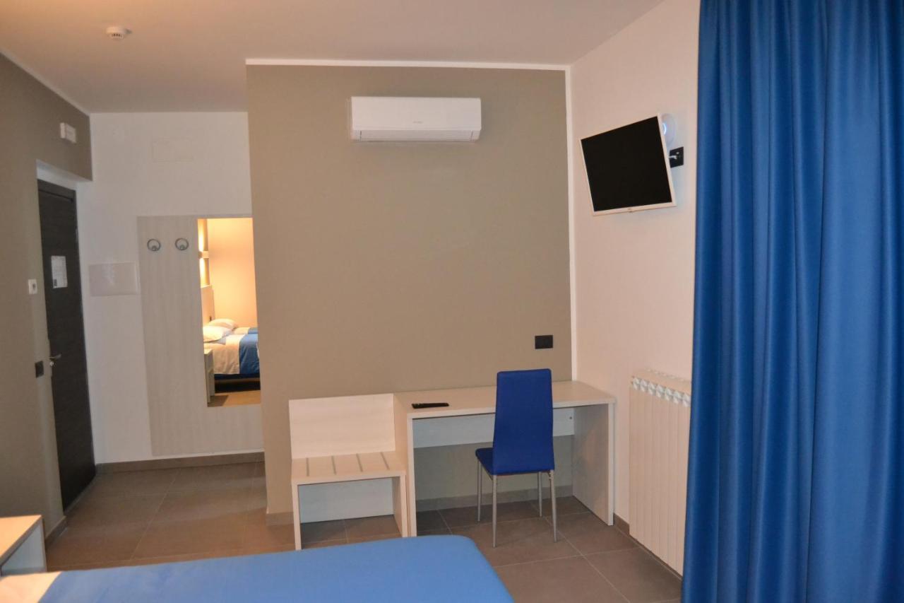 Residence Vazzieri Campobasso Luaran gambar
