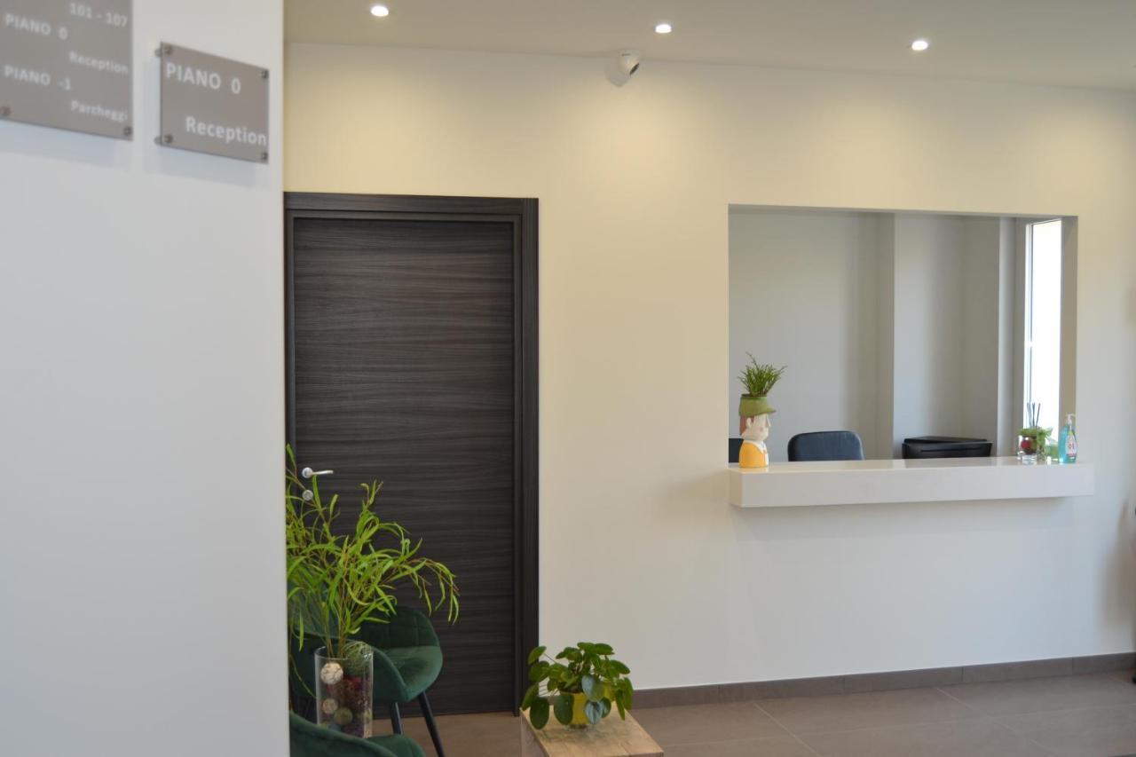 Residence Vazzieri Campobasso Luaran gambar