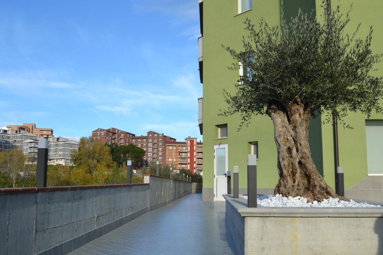 Residence Vazzieri Campobasso Luaran gambar