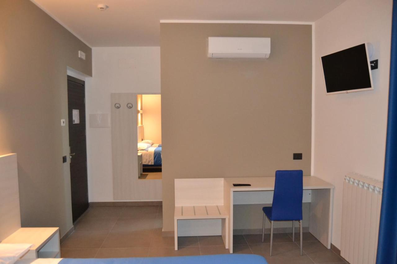 Residence Vazzieri Campobasso Luaran gambar