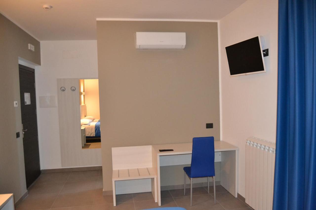 Residence Vazzieri Campobasso Luaran gambar
